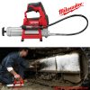 Súng tra mỡ Milwaukee M12 GG tiện dụng trong mọi ứng dụng cần tới