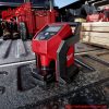 Hình ảnh mạnh mẽ của dòng máy bơm hơi dùng pin Milwaukee M12 BI