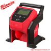 Máy bơm hơi Milwaukee M12 BI tiện dụng trong nhiều ứng dụng thực tế
