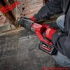 Hình ảnh thi công cùng máy cưa kiếm cao cấp Milwaukee M18 FSX