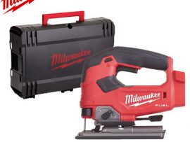 Máy cưa sọc Milwaukee M18 FJS cao cấp cho hiệu năng vượt trội