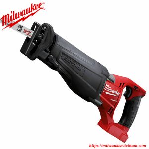 Máy cưa kiếm Milwaukee dùng pin M18 CSX chính hãng