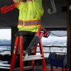 Máy cưa kiếm Milwaukee M18 CSX nhỏ gọn giúp việc mang theo dễ dàng
