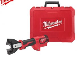 Máy cắt dây cáp 6 tấn Milwaukee M18 HCC mạnh mẽ trong công việc