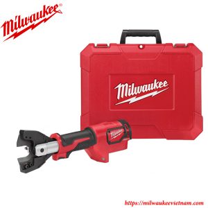 Máy cắt dây cáp 6 tấn Milwaukee M18 HCC mạnh mẽ trong công việc