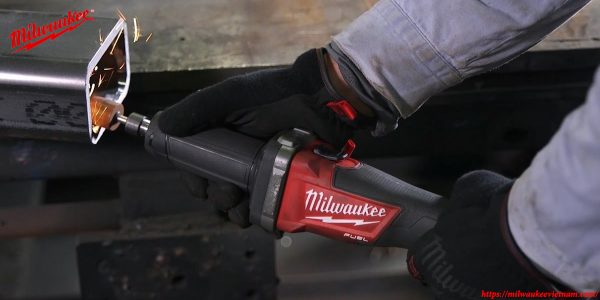 Máy mài khuôn Milwaukee M18 FDG hỗ trợ giải quyết nhanh chóng mọi yêu cầu công việc