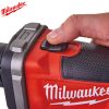 Máy mài thẳng Milwaukee M18 FDG dùng pin cầm tay nhỏ gọn cho nhiều mục đich sử dụng