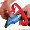 Thiết kế thông minh của dòng máy cắt kim loại Milwaukee M18 BMS20