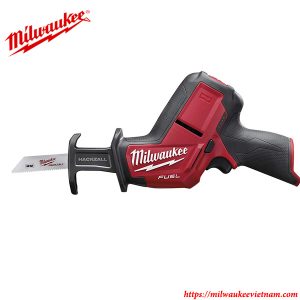 Máy cưa kiếm dùng pin Milwakee M12 CHZ solo chính hãng