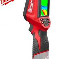 Máy dò nhiêt Milwaukee M12 TD chất lượng cao chính hãng