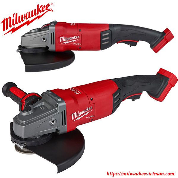 Máy mài góc Milwaukee M18 FLAG230XPDB-0 solo chính hãng