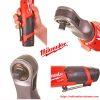 Thiết kế nhỏ gọn của dòng máy siết bu lông Milwaukee M12 FIR38