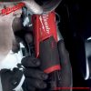 Máy siết bu lông Milwaukee M12 FIR38 cao cấp với thiết kế hiện đại
