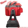 Quạt dùng pin Milwaukee M18 AF cung cấp các nguồn giò mạnh mẽ khi sử dụng