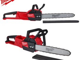 Máy cưa xích Miwlaukee M18 FCHS-0G0 tiện lợi trong công việc