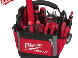 Hình ảnh thực tế của chiếc túi đựng đồ Milwaukee 8310
