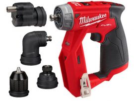 Trọn bộ máy khoan đa năng Milwaukee M12 FDDXKIT-0X