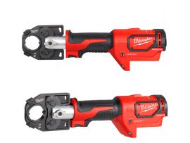 Hình ảnh máy bấm cốt dùng pin Milwaukee M18 HCCT