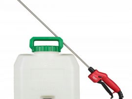 Hình ảnh bình chứa hoá chất 15l Milwaukee M18 BPFP-CST