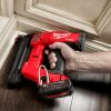 Máy bắn đinh rút cầm tay Milwaukee M18 FN18GS nhỏ gọn hỗ trợ xử lý tốt tại các vị trí khó tiếp cận