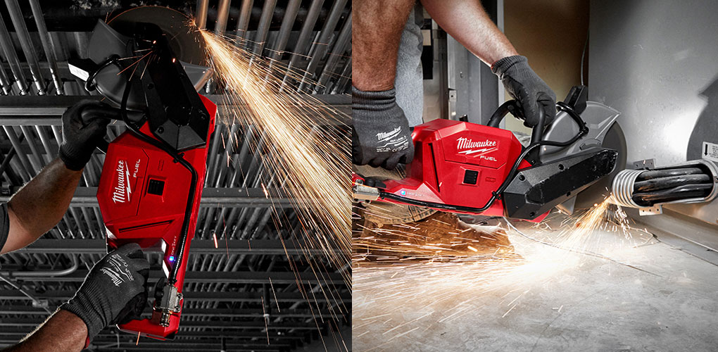 Milwaukee M18 FCOS230 cho khả năng ứng dụng đa dạng trong thực tế