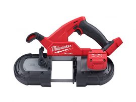 Máy cưa vòng Milwaukee M18 FBS85 nhỏ gọn tiện lợi cho mọi công việc