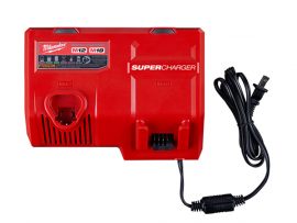 Sạc nhanh Milwaukee M12-18SC mới nhất của hãng