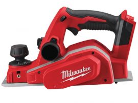 Máy bào gỗ Milwaukee M18 BP nhỏ gọn tiên lợi trong công việc