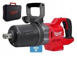Máy siết bu lông M18 ONEFHIWF1DS với tay cầm chữ D tiện lợi