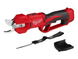 Máy cắt cạnh Milwaukee M12 BLPRS cùng các phụ kiện đi kèm