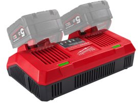 Trạm sạc nhanh Milwaukee M18 DFC mới nhất của hãng